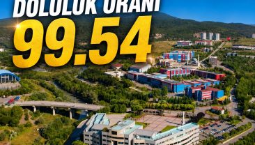 ÜNİVERSİTEYE 4 BİN 776 YENİ ÖĞRENCİ