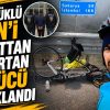 KAÇAN SÜRÜCÜ TUTUKLANDI!