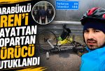 KAÇAN SÜRÜCÜ TUTUKLANDI!