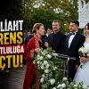 ÜNAL VE SÜRMEN AİLESİNİN MUTLU GÜNÜ