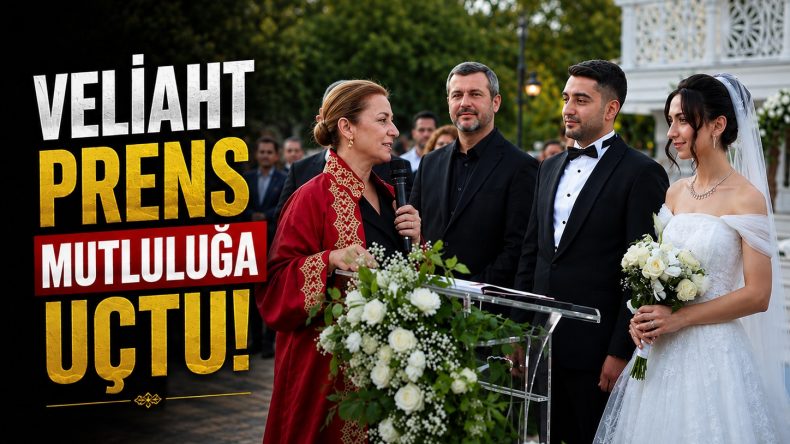 ÜNAL VE SÜRMEN AİLESİNİN MUTLU GÜNÜ