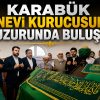 KARABÜK DEDE YAYLASI’NDA BULUŞTU