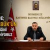 ÖZEL İDARE YATIRIMLARI ARALIKSIZ DEVAM EDİYOR