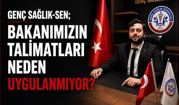 BAKAN MEMİŞOĞLU’NUN TALİMATLARI SİZİN İÇİN BİR ŞEY İFADE ETMİYOR MU?