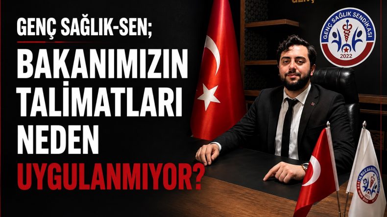 BAKAN MEMİŞOĞLU’NUN TALİMATLARI SİZİN İÇİN BİR ŞEY İFADE ETMİYOR MU?
