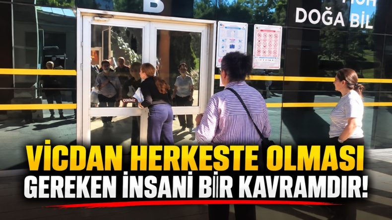 BİR SANİYE İLE BİR YILI GİTTİ!