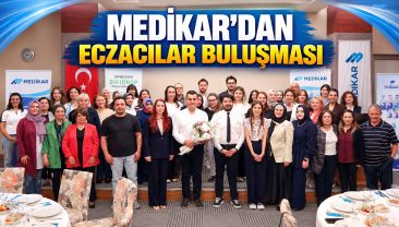 MEDİKAR’DAN ECZACILARA JEST