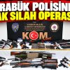 POLİSTEN EŞ ZAMANLI OPERASYON
