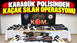 POLİSTEN EŞ ZAMANLI OPERASYON