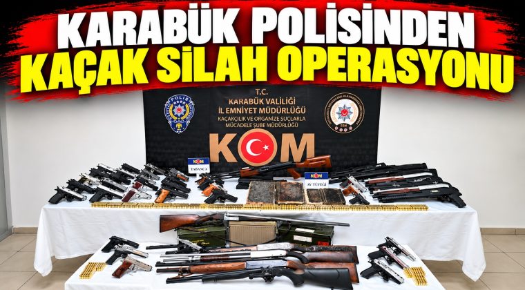 POLİSTEN EŞ ZAMANLI OPERASYON