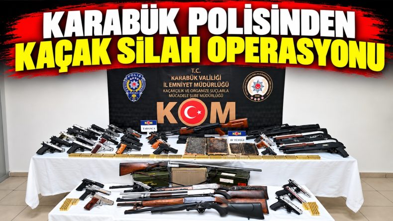 POLİSTEN EŞ ZAMANLI OPERASYON