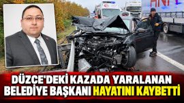 ECEL GENÇ BAŞKANI DÜZCE’DE YAKALADI
