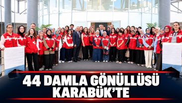 44 GÖNÜLLÜ DAYANIŞMA İÇİN SAHADA