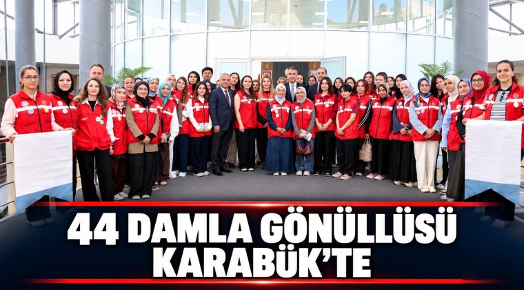 44 GÖNÜLLÜ DAYANIŞMA İÇİN SAHADA