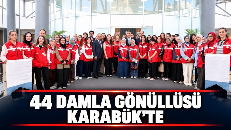 44 GÖNÜLLÜ DAYANIŞMA İÇİN SAHADA