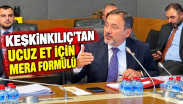 ET FİYATLARI İÇİN MERA SEFERBERLİĞİ ÇAĞRISI