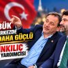 CUMHURBAŞKANI ERDOĞAN’DAN KESKİNKILIÇ’A GENEL MERKEZDE YENİ GÖREV