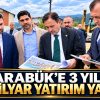 KRİZ KARABÜK’Ü TEĞET GEÇTİ