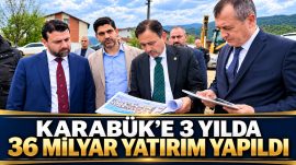 KRİZ KARABÜK’Ü TEĞET GEÇTİ