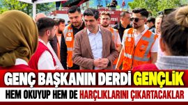 İŞKUR GENÇLİK PROGRAMI BAŞLIYOR