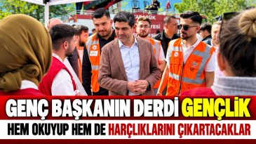 İŞKUR GENÇLİK PROGRAMI BAŞLIYOR