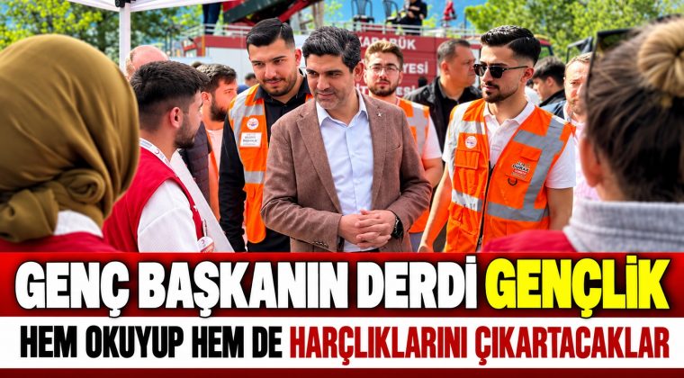 İŞKUR GENÇLİK PROGRAMI BAŞLIYOR