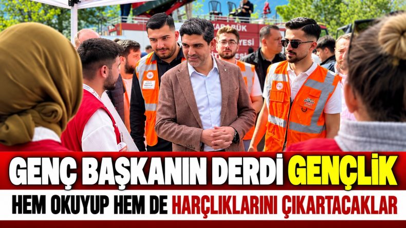 İŞKUR GENÇLİK PROGRAMI BAŞLIYOR