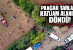 TARTIŞTIĞI AİLEYE KURŞUN YAĞDIRDI
