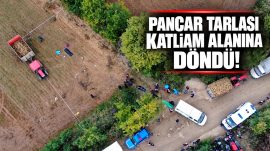 TARTIŞTIĞI AİLEYE KURŞUN YAĞDIRDI