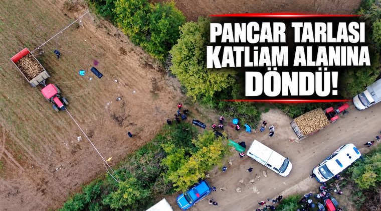 TARTIŞTIĞI AİLEYE KURŞUN YAĞDIRDI