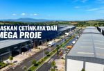 BELEDİYEDEN 125 DÜKKANLI SANAYİ SİTESİ