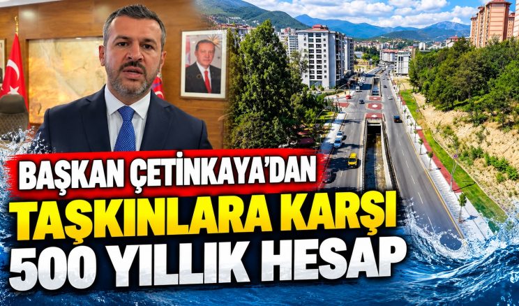 KARABÜK’ÜN GELECEĞİNİ HAZIRLIYOR