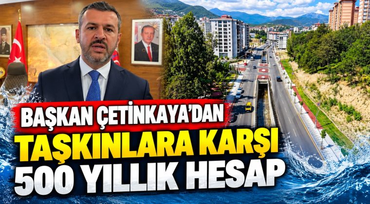 KARABÜK’ÜN GELECEĞİNİ HAZIRLIYOR