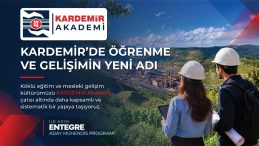 KARDEMİR AKADEMİ EĞİTİM VE ÖĞRETİME BAŞLIYOR