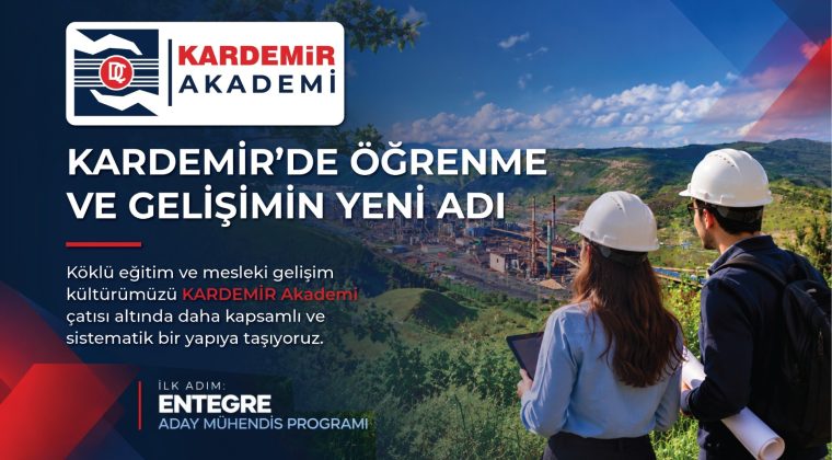 KARDEMİR AKADEMİ EĞİTİM VE ÖĞRETİME BAŞLIYOR
