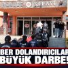 870 MİLYON İŞLEM HACMİ TESPİT EDİLDİ