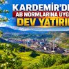KARDEMİR’DEN 4 MİLYARLIK ENERJİ YATIRIMI