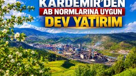 KARDEMİR’DEN 4 MİLYARLIK ENERJİ YATIRIMI