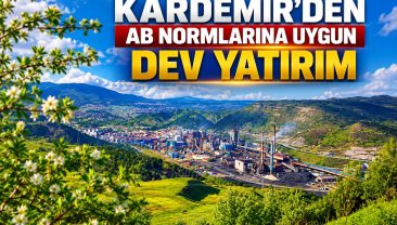 KARDEMİR’DEN 4 MİLYARLIK ENERJİ YATIRIMI
