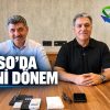 TİCARET ODASI’NDA SÖNMEZ-AYAR DÖNEMİ