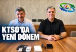 TİCARET ODASI’NDA SÖNMEZ-AYAR DÖNEMİ