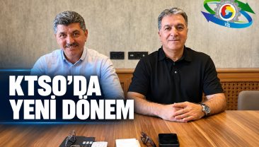 TİCARET ODASI’NDA SÖNMEZ-AYAR DÖNEMİ