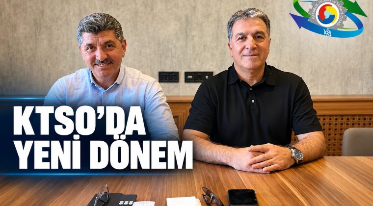 TİCARET ODASI’NDA SÖNMEZ-AYAR DÖNEMİ