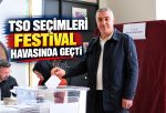 SAFRANBOLU TSO’DA KOLEJ TAKIMI