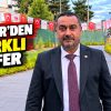 YENİ PARTİ’NİN YENİ BAŞKANI DEMİR