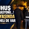 FUHUŞ OPERASYONUNDA 72 YAŞINDA ŞÜPHELİ!