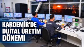27 TESİSTE DİJİTAL ÜRETİM DEVREYE ALINACAK