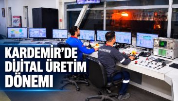 27 TESİSTE DİJİTAL ÜRETİM DEVREYE ALINACAK