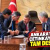 ULAŞIM PROJELERİ MASAYA YATIRILDI
