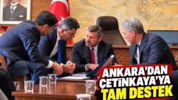 ULAŞIM PROJELERİ MASAYA YATIRILDI